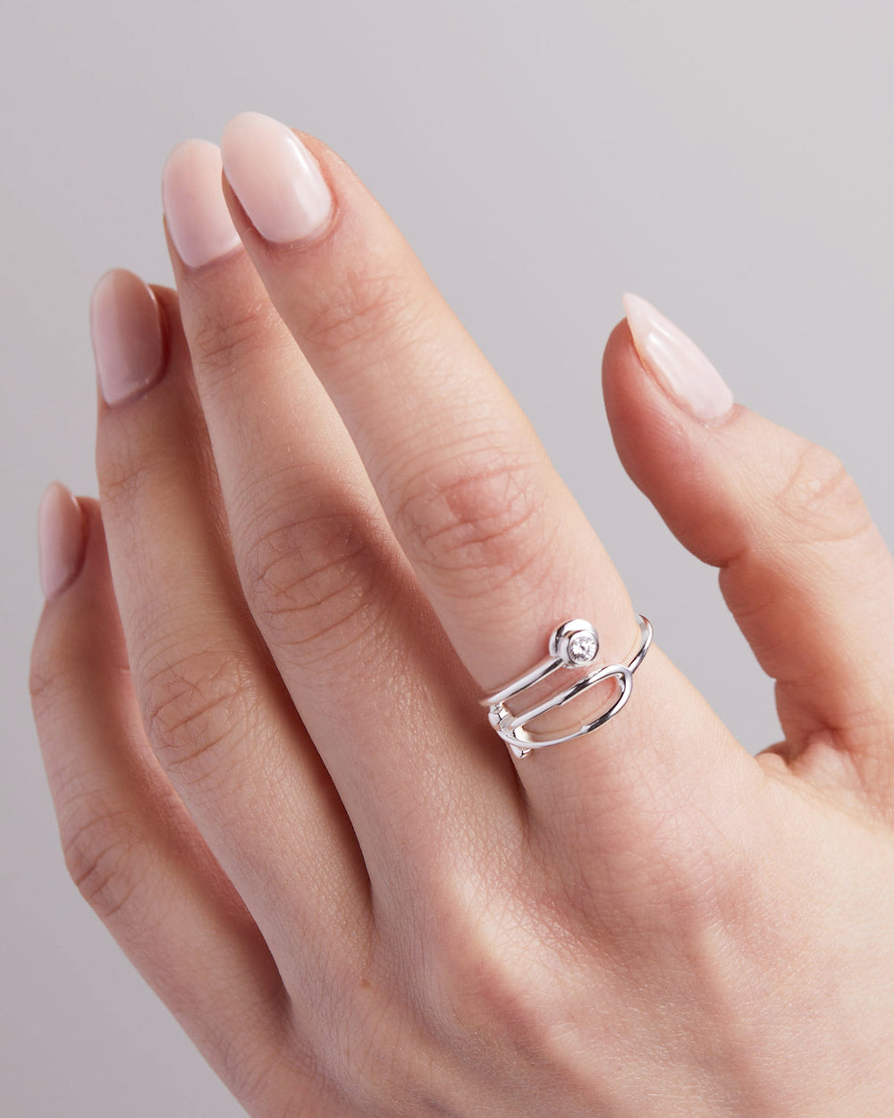 Stethoscope Ring